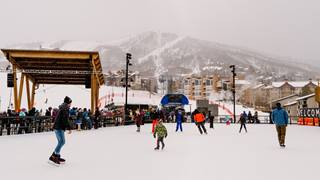 Skeeter's Ice Rink