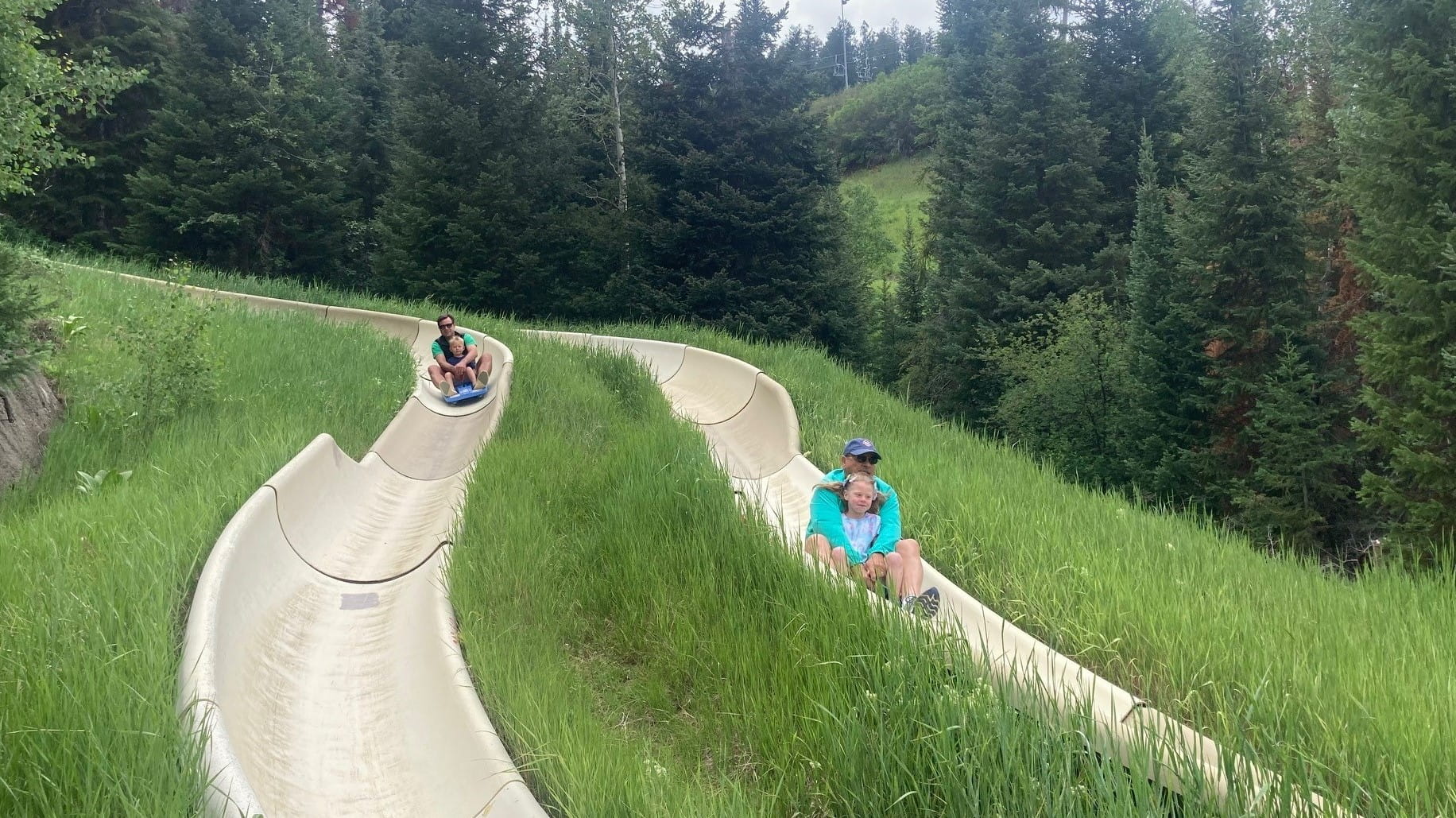 Alpine Slide