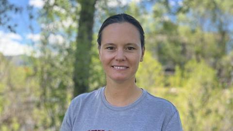 Steamboat Child Care Center Staff Headshot of Engla Kolb.