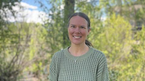 Steamboat Child Care Center Staff Headshot of Mary Kendig.