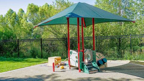 Steamboat Child Care Center Playground