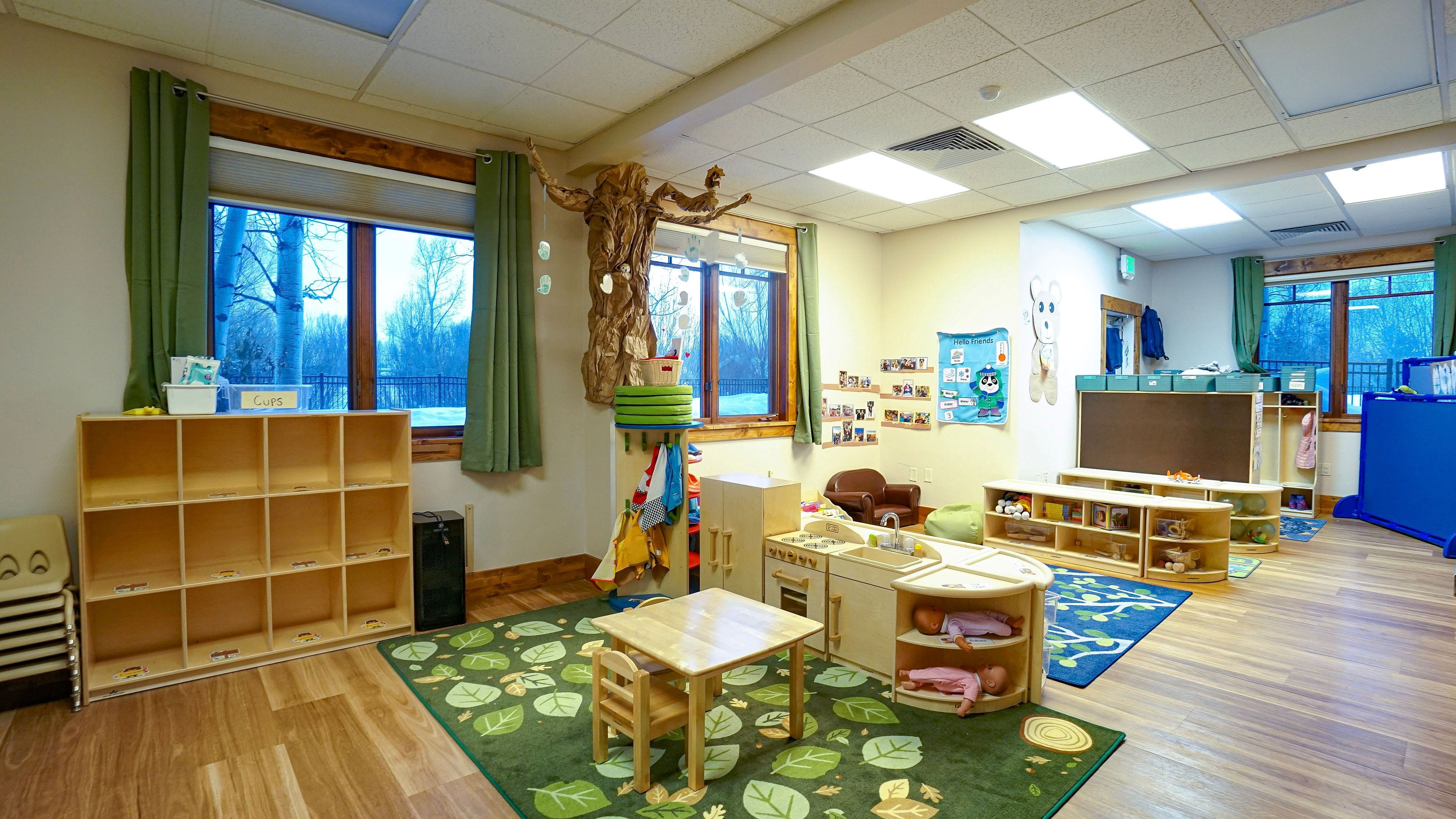 Steamboat Child Care Center