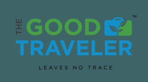 The Good Traveler Logo