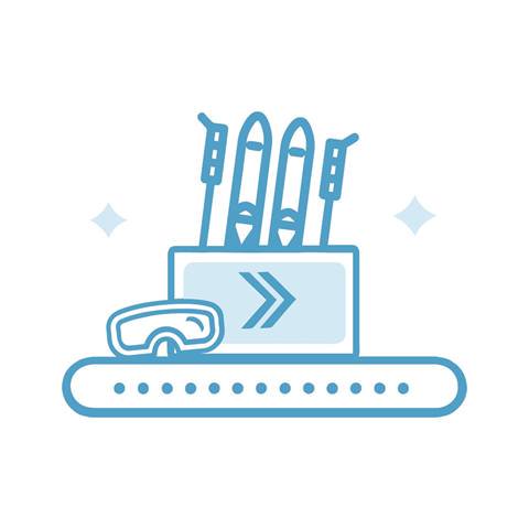 Icon for Ship Skis