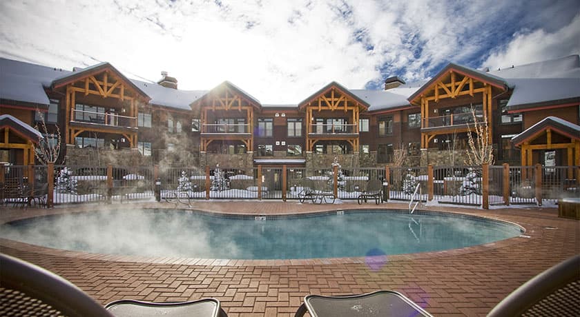 Ski Lodging Hotels in Steamboat Springs Steamboat Resort