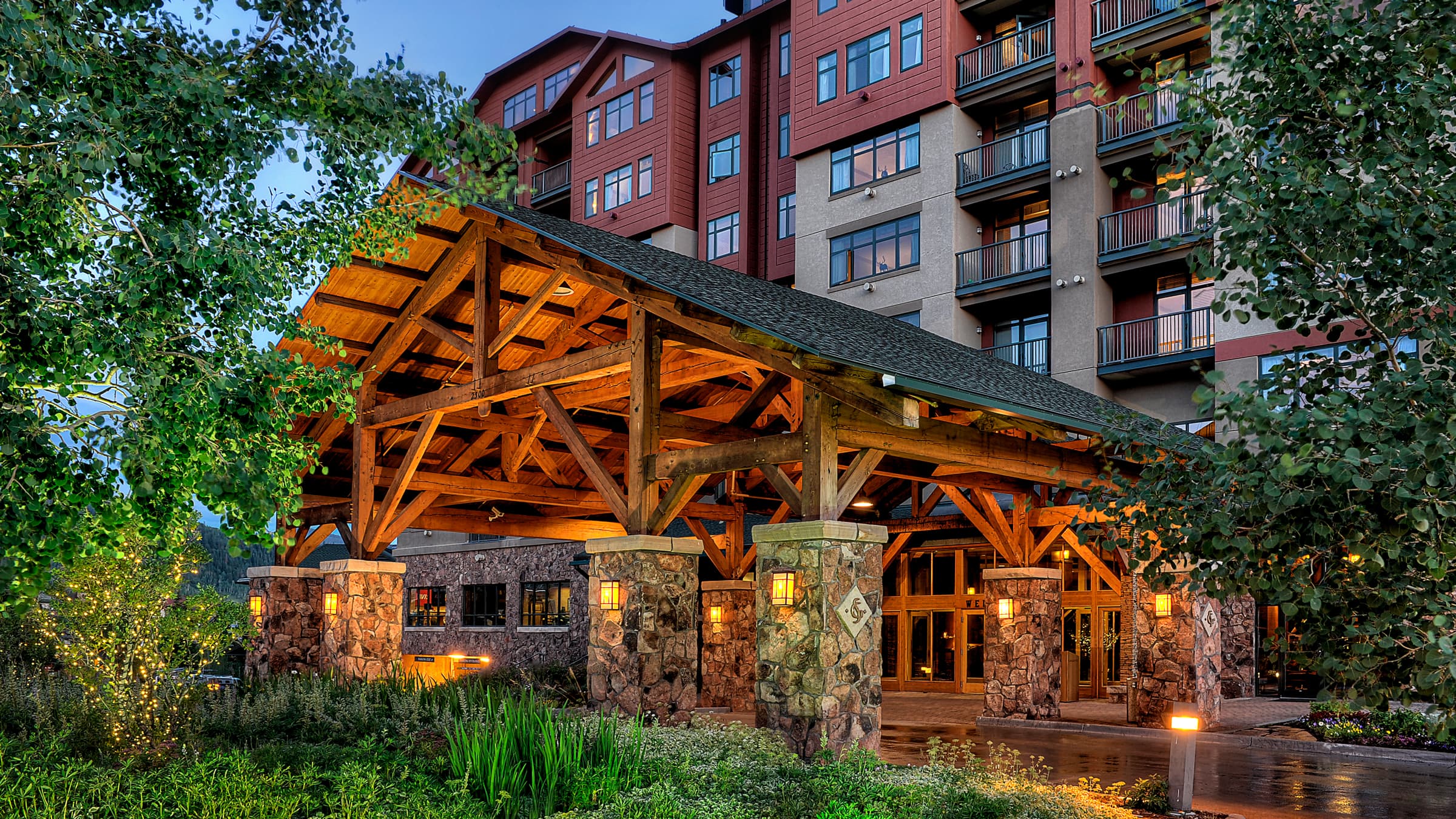 Ski Lodging Hotels in Steamboat Springs Steamboat Resort