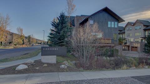 Blackhawk Townhomes Exterior