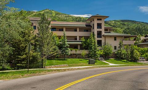 Canyon Creek at Eagleridge Steamboat Springs Colorado