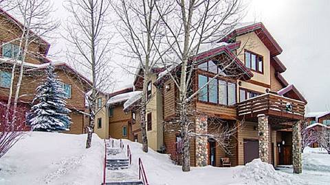 Elk Run Townhomes at Steamboat