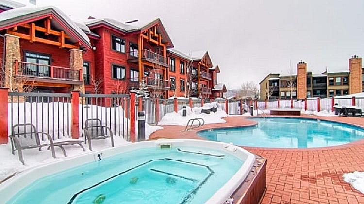 Ski Lodging Hotels in Steamboat Springs Steamboat Resort