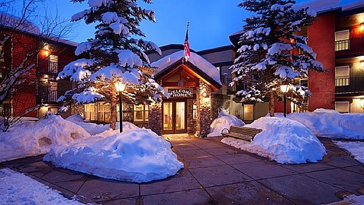 Ski Lodging Hotels in Steamboat Springs Steamboat Resort