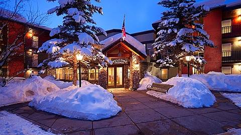 Legacy Vacation Resorts Steamboat Springs Suites