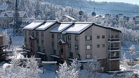 Norwegian Log Condominiums