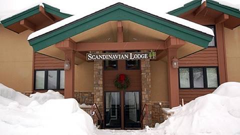 Scandinavian Lodge