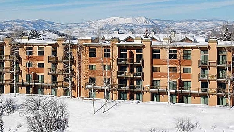 Shadow Run Condominiums  Steamboat Springs Resort Lodging