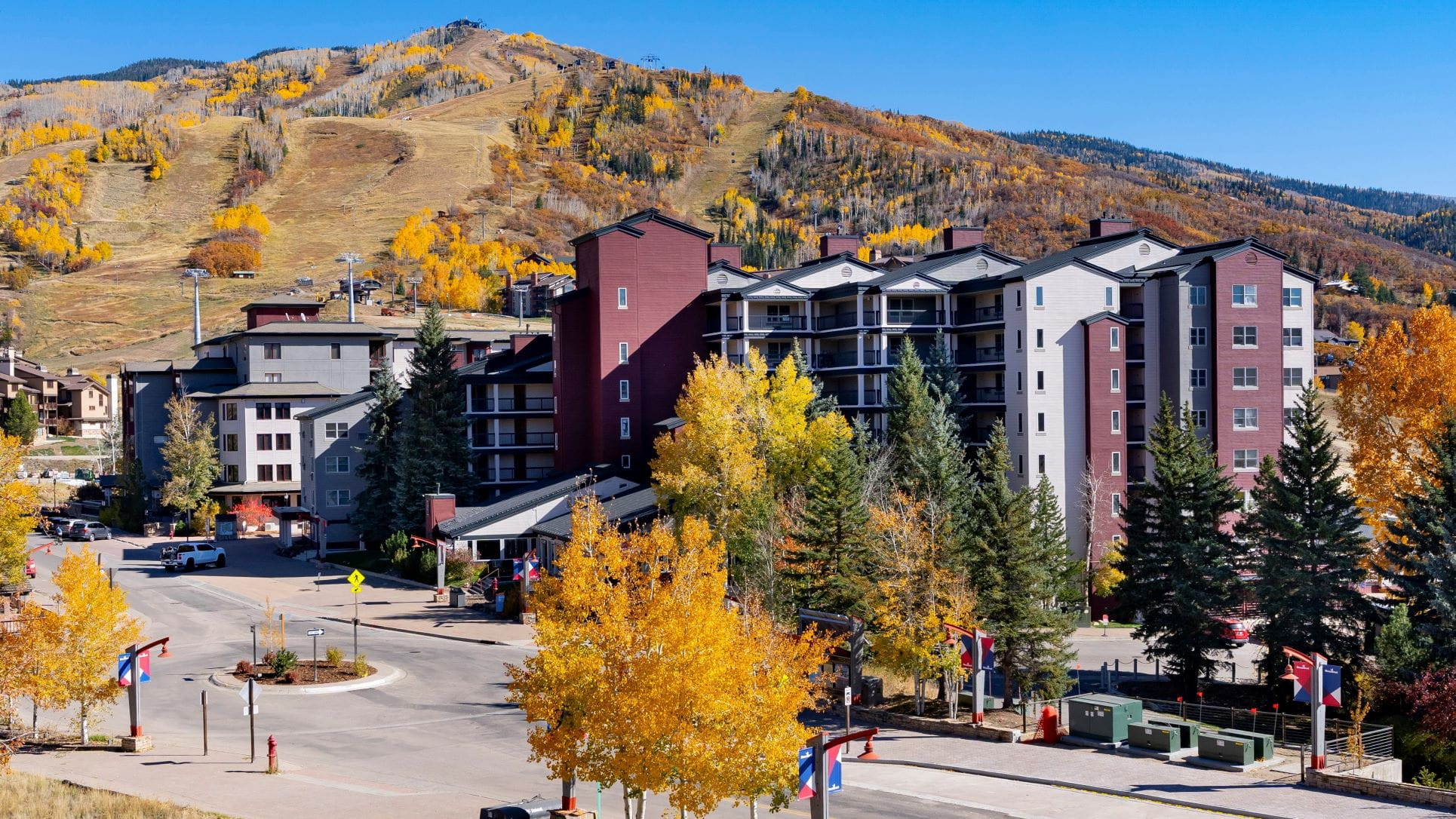 Ski Lodging Hotels in Steamboat Springs Steamboat Resort