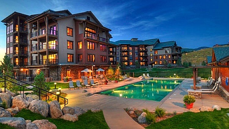 Ski Lodging Hotels in Steamboat Springs Steamboat Resort