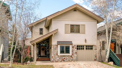 Wildwood Chalet Exterior