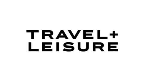 Travel + Leisure magazine logo