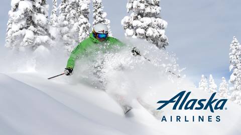 Alaska Airlines Special Offers