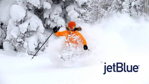 JetBlue Flights to Steamboat