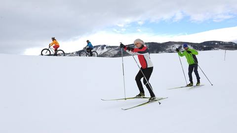 Haymaker Nordic Skiing & Fat Biking
