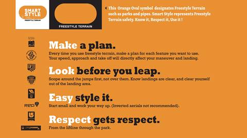 Smart Style: Make a plan, look before you leap, easty style it, respect gets respect