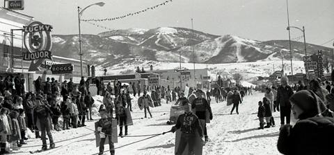 Mainstreet Steamboat Winter Carnival