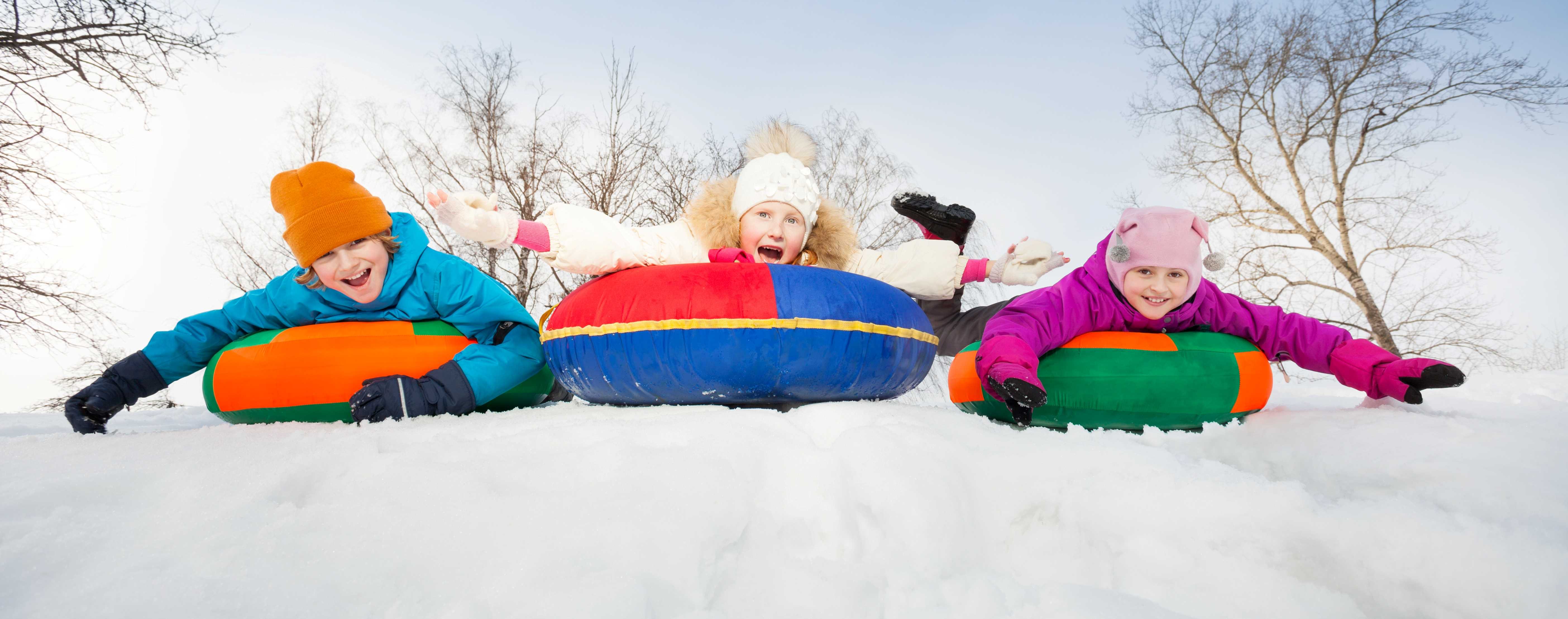 Snow Tubing