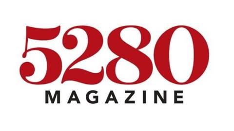 5280 Magazine Logo