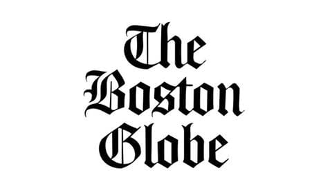 The Boston Globe Logo