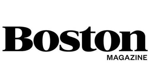 Boston Magazine Logo