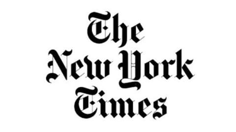 The New York Times Logo