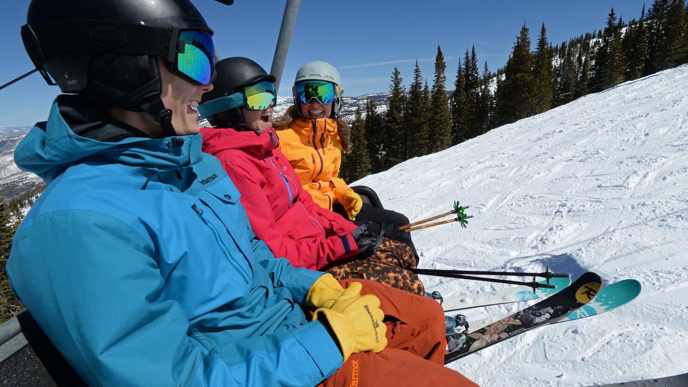 Active & Retired Military Discounts on Lift Tickets