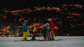 Night Skiing