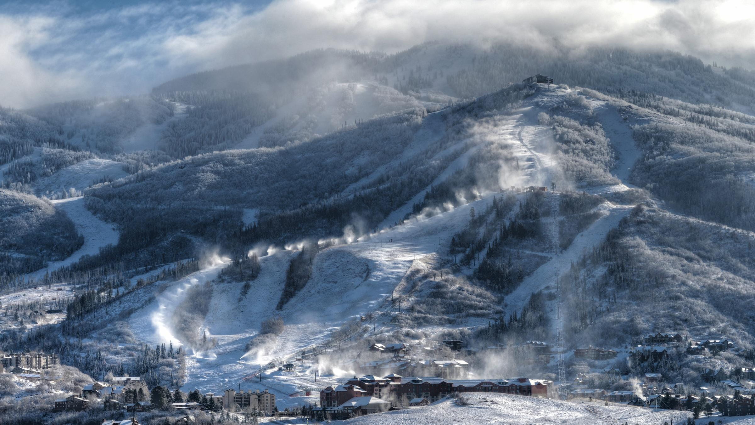 Steamboat Opening Day 2025