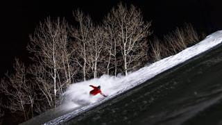 Night Skiing individuals